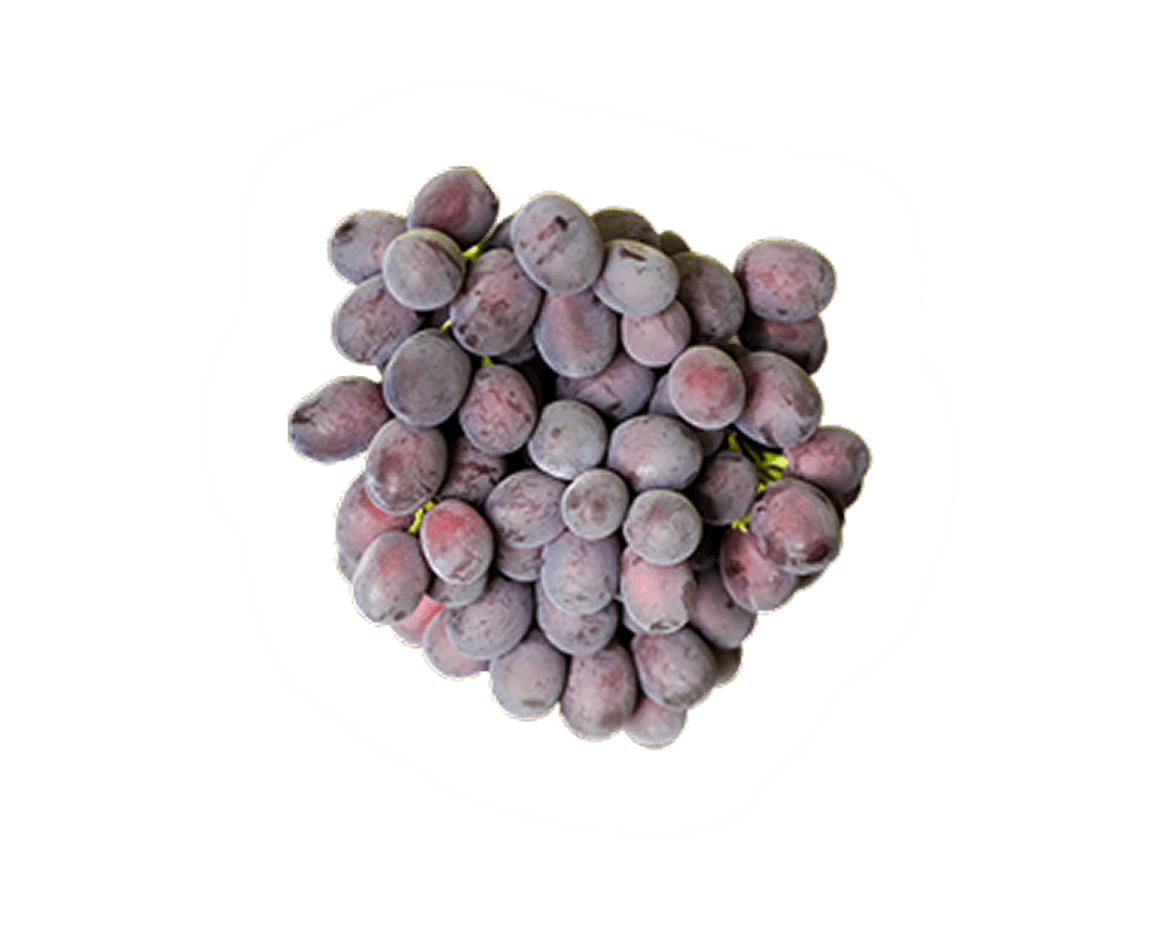 Fresh Molly Pop grapes